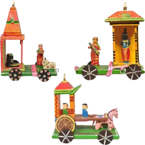 hastshilp-chennai-hastshilp-golu-dolls-set-of-3-decorative-showpiece