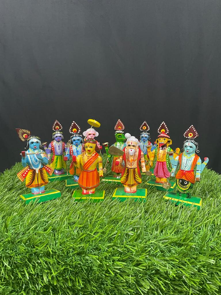 Vishnu Dashavtar