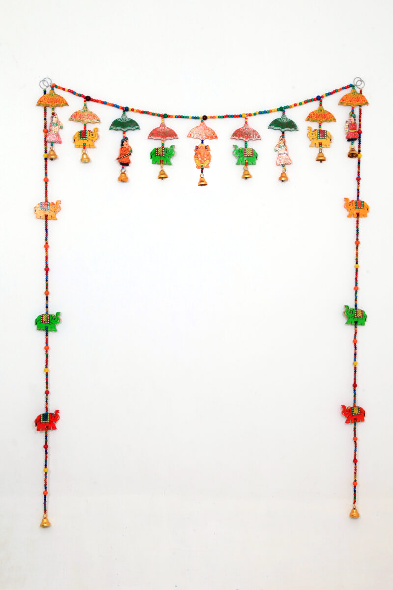 Ganesha - Elephant Toran Hanging set