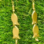 Fish Earring