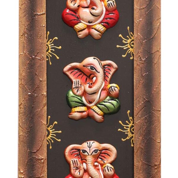 Tray Ganesha Wall Decor