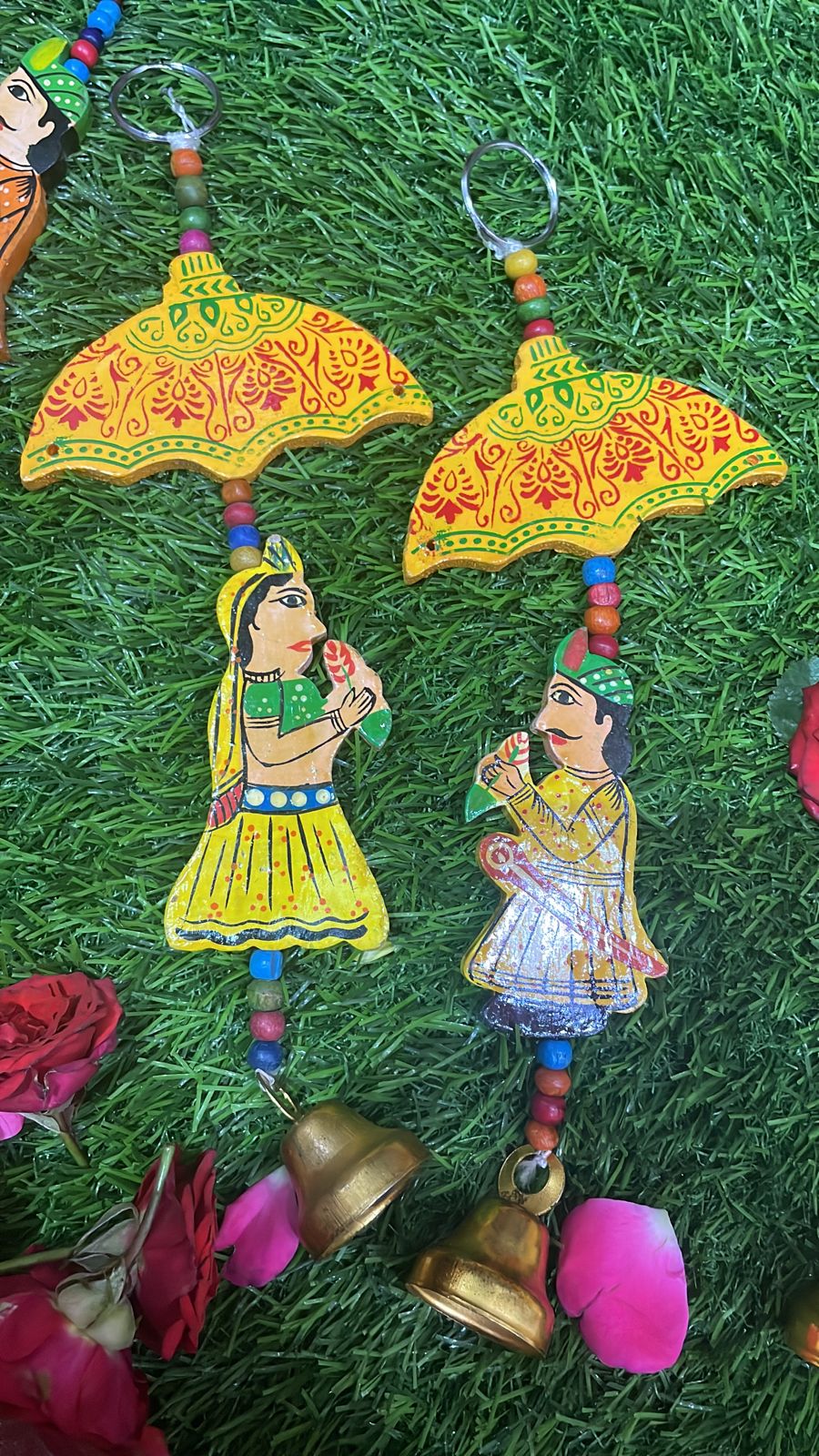 Umbrella Raja Rani Pair