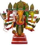 Panchmukh Ganesha