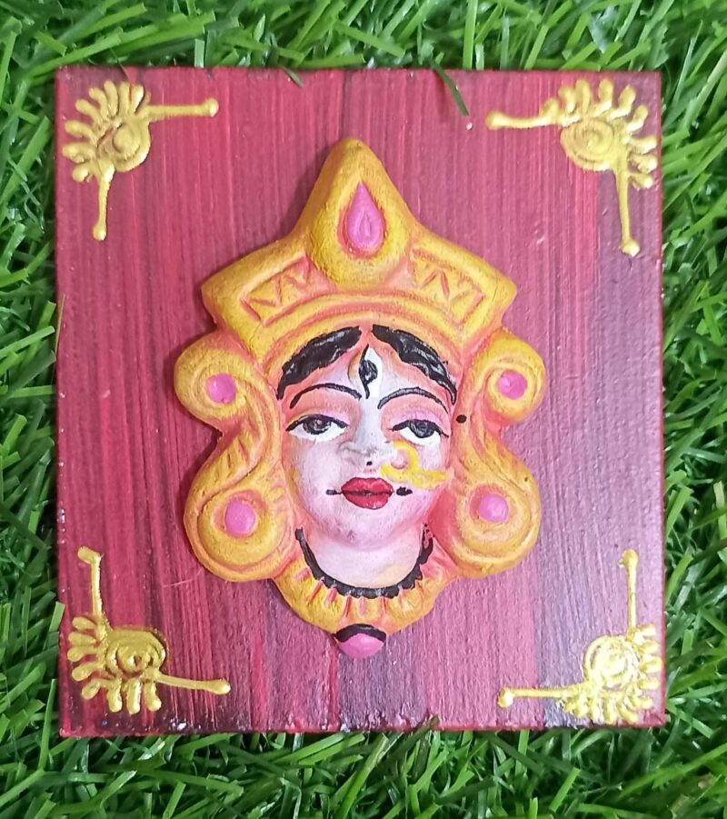 durga magnet return gift