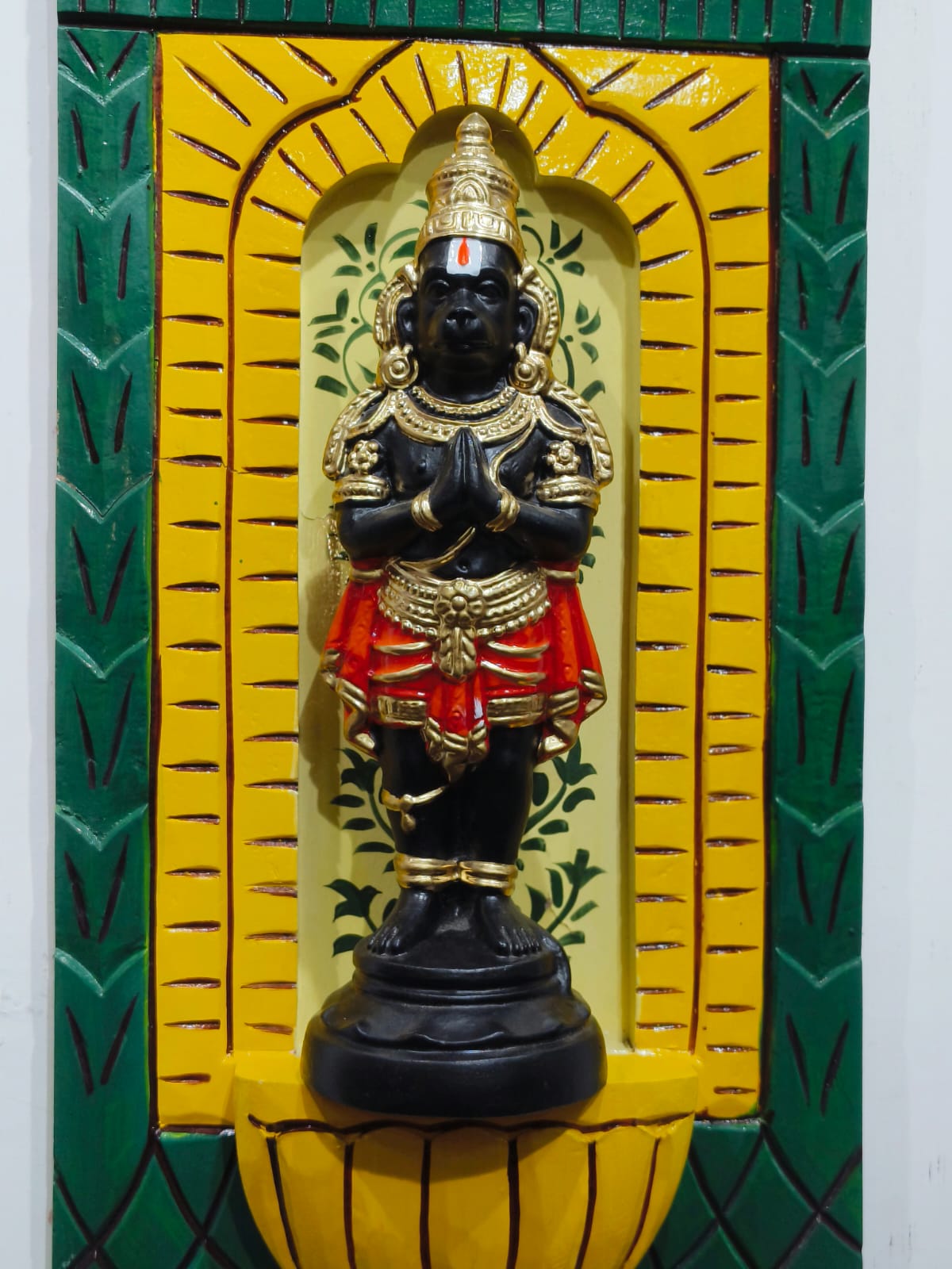 Hanuman Bommai