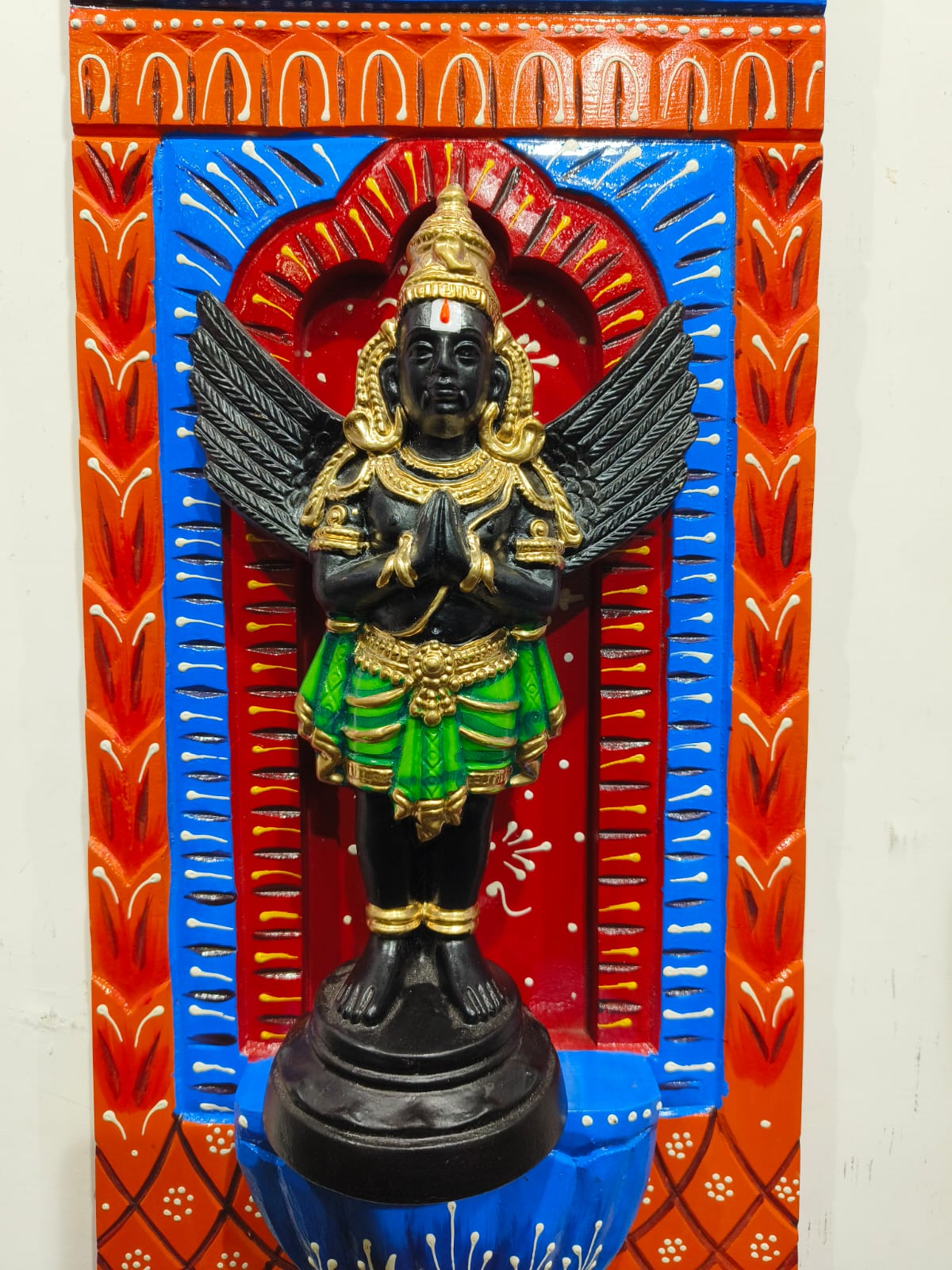 Garuda Bommai