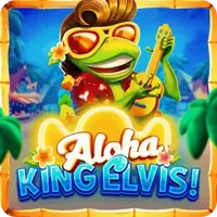 Aloha King Elvis muzikale slot met Hawaïaans paradijs en rock n roll spins