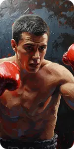 Boksen weddenschappen voor wereldtitelgevechten en pay per view evenementen
