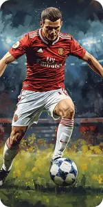 Football betting markets with competitive odds across Premier League and Champions League