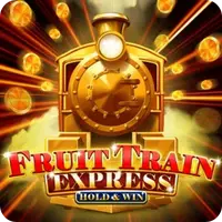 Fruit Train Express klassieke slot met retro symbolen en moderne mechanica