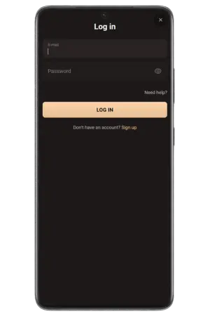 LegionBet App Android gives access to exclusive tournaments prizes