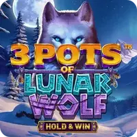Lunar Wolf mystieke slot met maanfasen en wilde transformaties