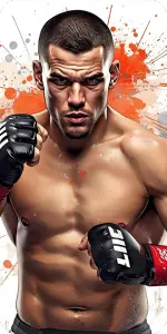 MMA UFC weddenschappen met fighter props en round totalen voor fight nights