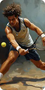 Tennis weddenschappen met Grand Slam toernooien en ATP WTA matches