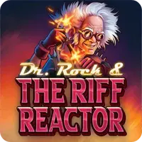 The Riff Reactor muziek aangedreven slot met ritme gebaseerde bonus functies
