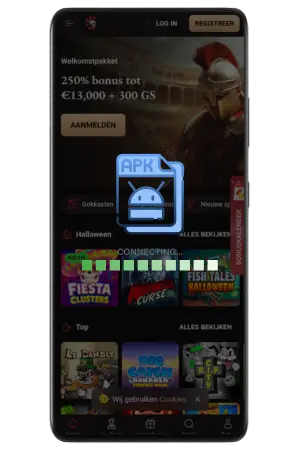 Legion Bet app android downloaden APK bestand