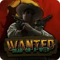 Wanted western thema gokautomaat met premiejager Bonus rondes