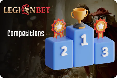Competitions LegionBet