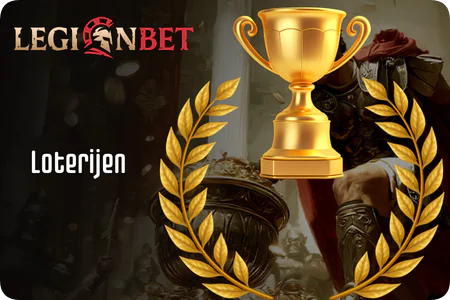 Loterijen Legionbet