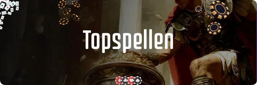 Top Games LegionBet