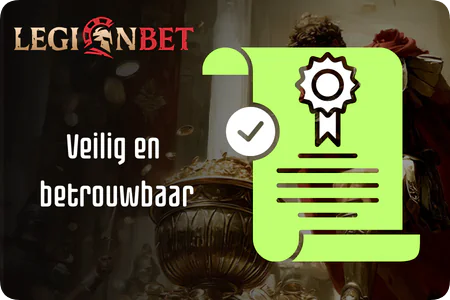 Veilig en betrouwbaar Legionbet 